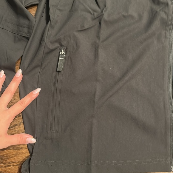 Puma Men's Black ALLPRO Full Zip Track Jacket Athletic Lightweight Size M - Picture 4 of 10